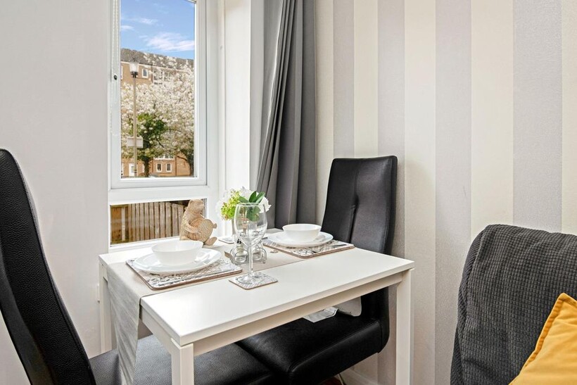 Dorset Street, Glasgow G3 1 bed serviced apartment to rent - £3,600 pcm (£831 pw)