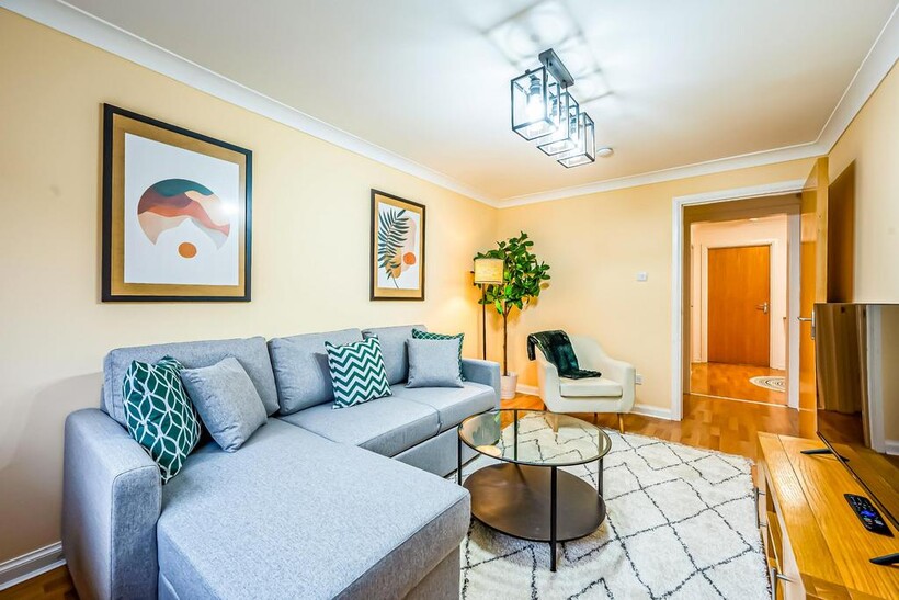 Kelvinhaugh Street, Glasgow G3 2 bed serviced apartment to rent - £5,400 pcm (£1,246 pw)
