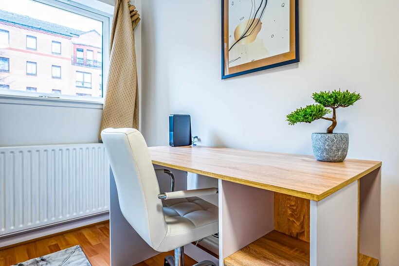 Kelvinhaugh Street, Glasgow G3 2 bed serviced apartment to rent - £5,400 pcm (£1,246 pw)