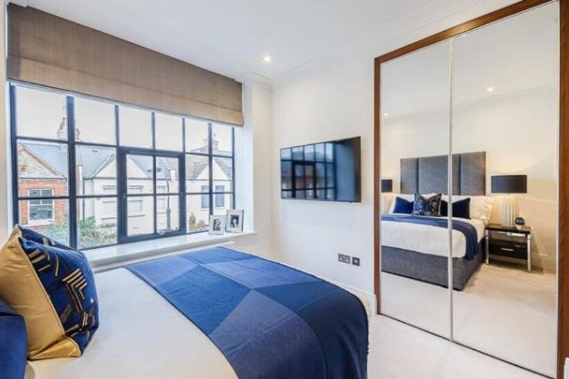 Rainville Road, London, W6 2 bed apartment to rent - £5,091 pcm (£1,175 pw)