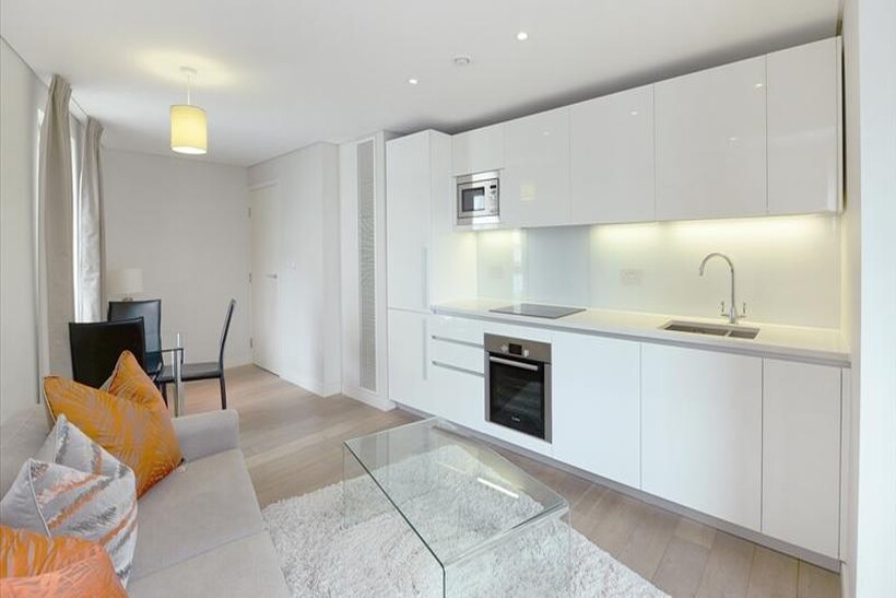 Merchant Square East, London W2 2 bed apartment to rent - £4,204 pcm (£970 pw)