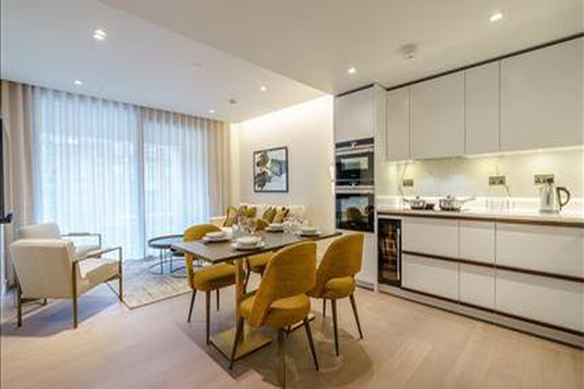 West End Gate, London W2 1 bed flat to rent - £4,255 pcm (£982 pw)