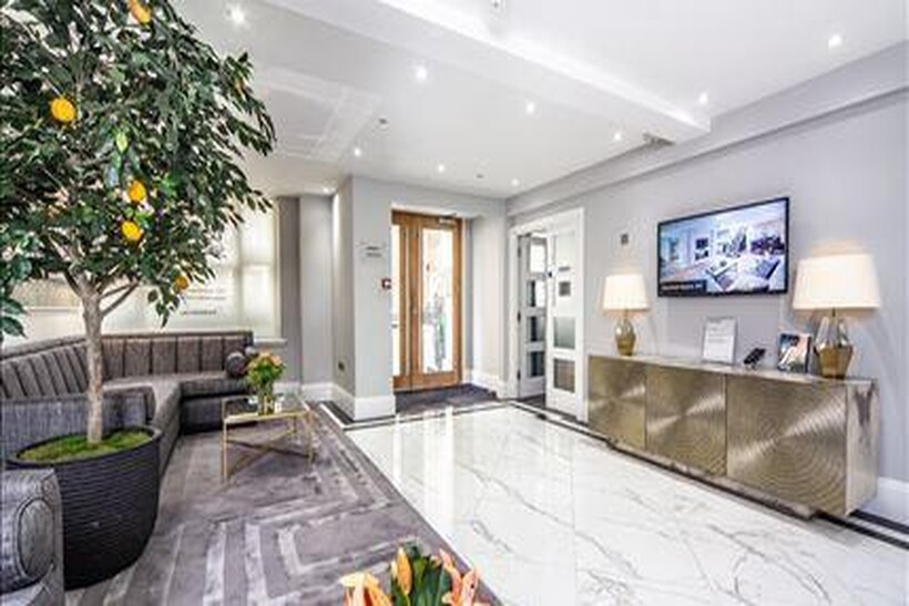 Hill Street, London W1J 1 bed flat to rent - £3,200 pcm (£738 pw)