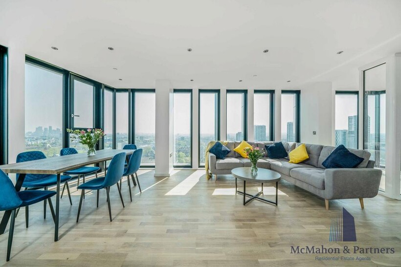 The Ceramic Building, Elephant And... 2 bed apartment to rent - £3,600 pcm (£831 pw)