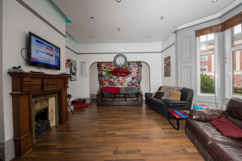 Burn Park Road, Sunderland, SR2 8 bed house share to rent - £563 pcm (£130 pw)