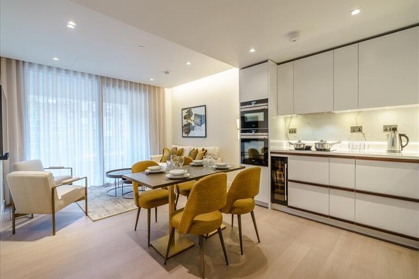 Edgware Road, Marylebone, W2 1 bed flat to rent - £4,255 pcm (£982 pw)