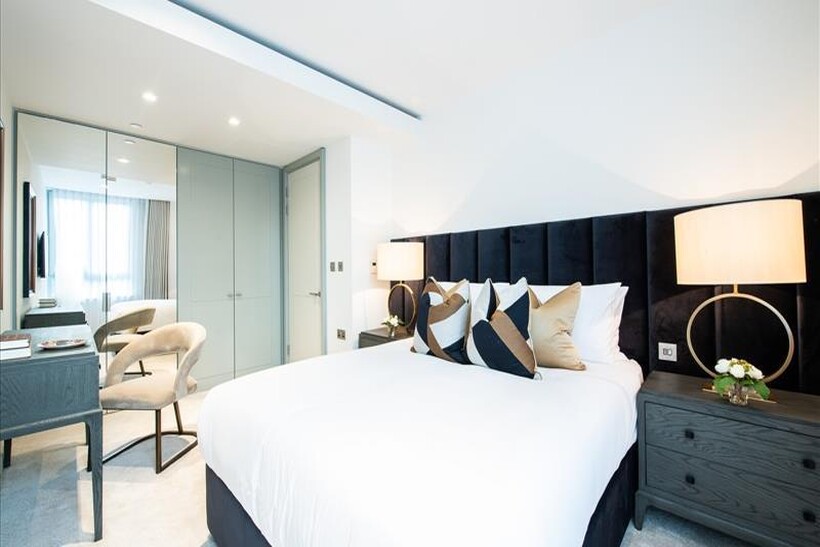 Edgware Road, Marylebone, W2 2 bed flat to rent - £6,422 pcm (£1,482 pw)