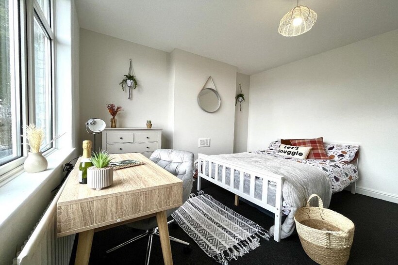 Nottingham NG7 6 bed house share to rent - £521 pcm (£120 pw)