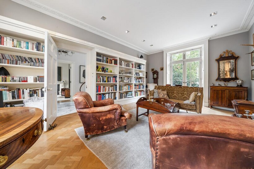 Hamilton Terrace, London, NW8 4 bed detached house to rent - £39,000 pcm (£9,000 pw)