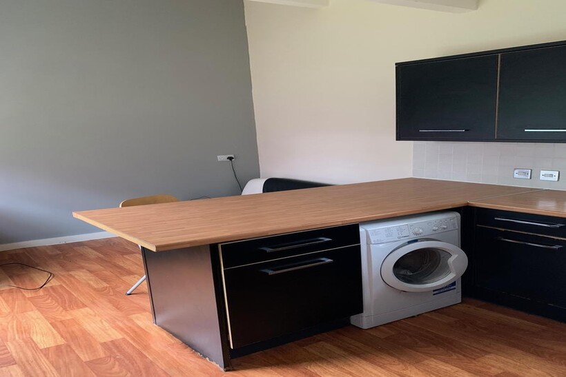 Open Plan Living!