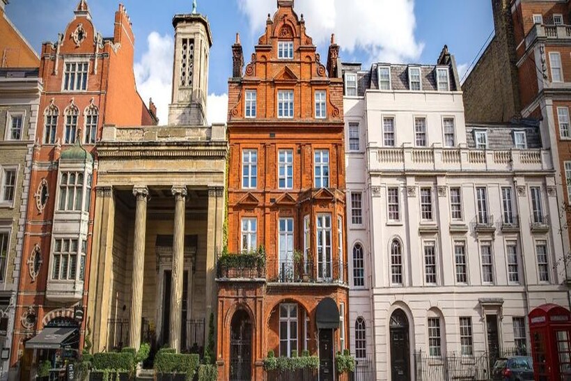 Mayfair W1K 1 bed apartment to rent - £12,588 pcm (£2,905 pw)