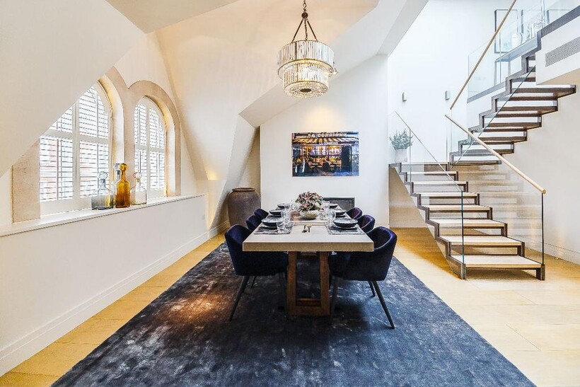 Mayfair W1K 2 bed apartment to rent - £26,000 pcm (£6,000 pw)