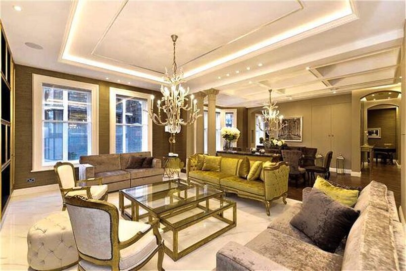 Knightsbridge SW1X 2 bed apartment to rent - £7,497 pcm (£1,730 pw)