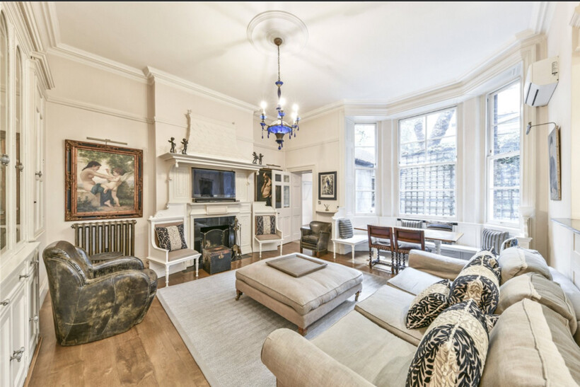 Mayfair W1K 3 bed maisonette to rent - £40,343 pcm (£9,310 pw)