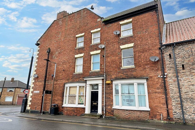 Bridge Street, Thorne DN8 Property to rent - £400 pcm (£92 pw)