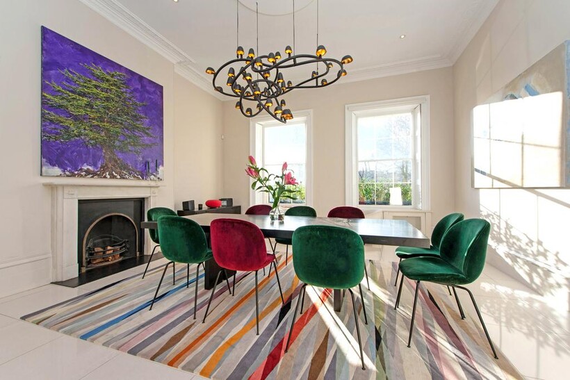 Park Square East, London NW1 6 bed townhouse to rent - £42,467 pcm (£9,800 pw)