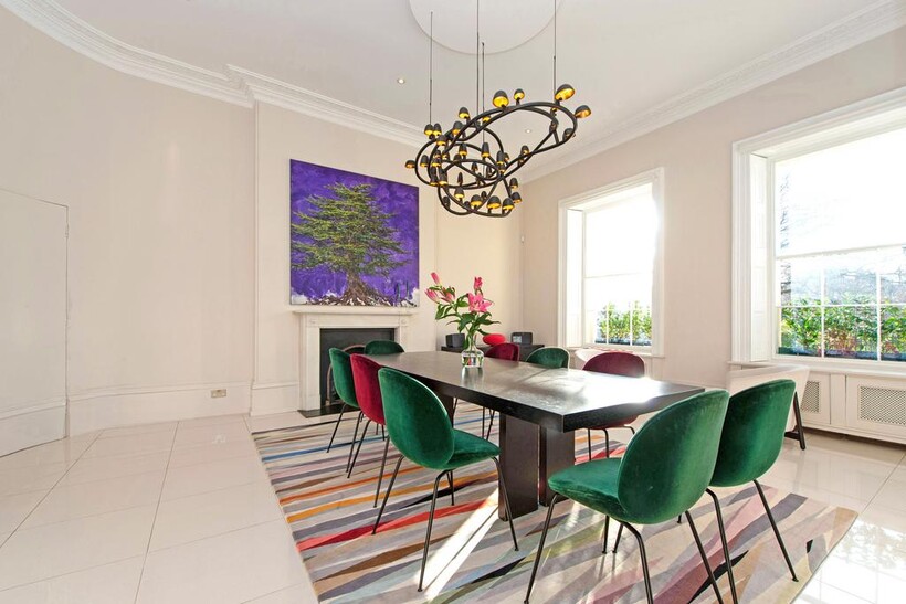 Park Square East, London NW1 6 bed townhouse to rent - £42,467 pcm (£9,800 pw)