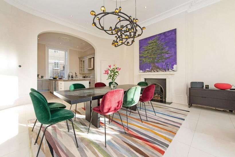 Park Square East, London NW1 6 bed townhouse to rent - £42,467 pcm (£9,800 pw)