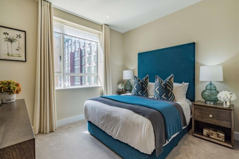 Westferry Circus, London E14 2 bed flat to rent - £4,117 pcm (£950 pw)