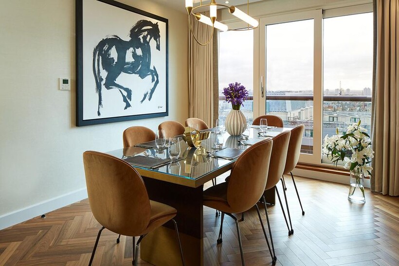 Ashburn Place, London SW7 5 bed apartment to rent - £45,500 pcm (£10,500 pw)