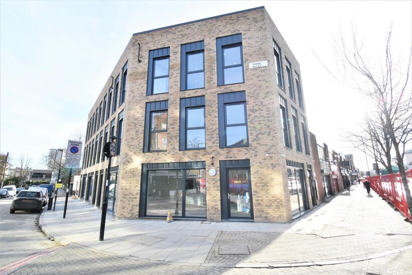 Radhas House, 146 Seven Sisters Road... Property to rent - £1,250 pcm (£288 pw)