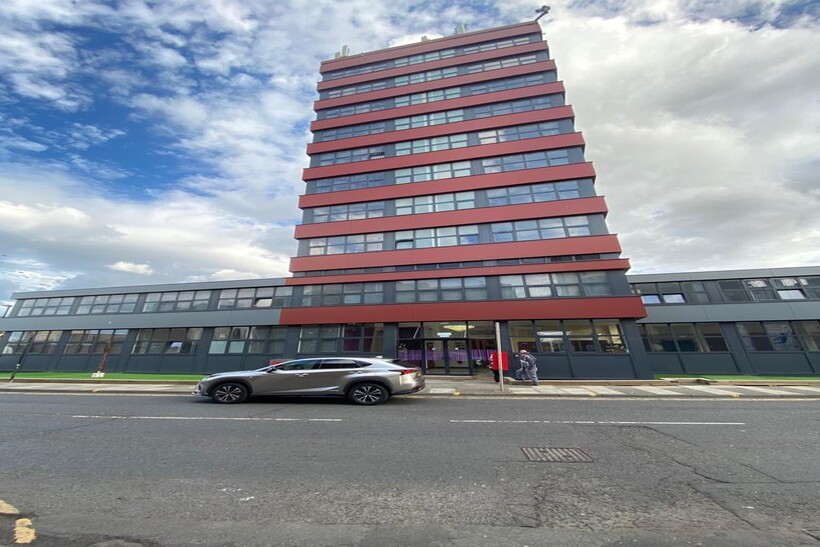 Borough Road, Sunderland SR1 1 bed apartment to rent - £600 pcm (£138 pw)