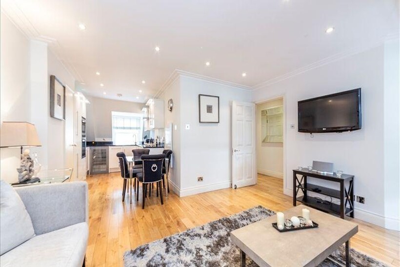 Grosvenor Hill, London. W1K 1 bed apartment to rent - £4,550 pcm (£1,050 pw)