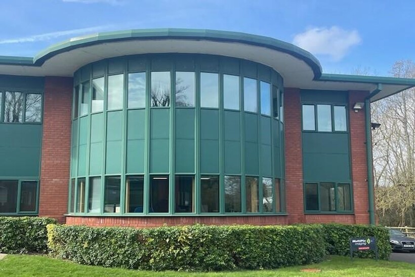 RIDGEWAY OFFICE PARK, BEDFORD RD... Property to rent - £1,195 pcm (£276 pw)