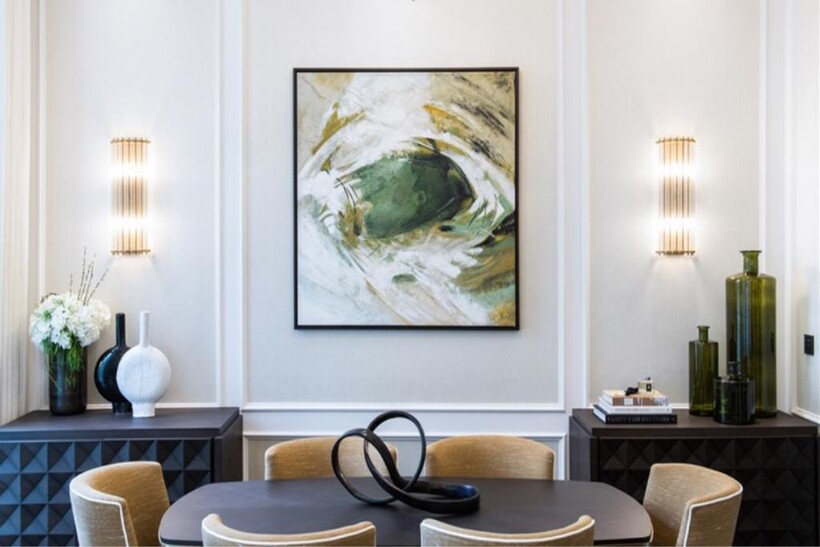 Prince Of Wales Terrace, London W8 2 bed apartment to rent - £13,000 pcm (£3,000 pw)