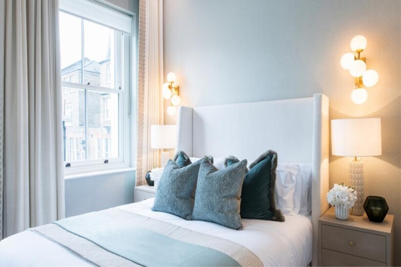 Prince Of Wales Terrace, London W8 2 bed apartment to rent - £13,000 pcm (£3,000 pw)