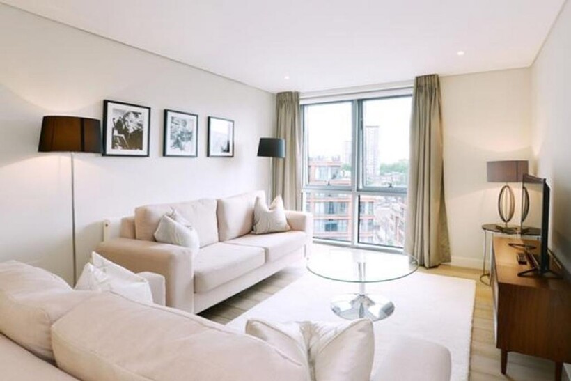 Merchant Square East, London, W2 3 bed apartment to rent - £7,193 pcm (£1,660 pw)