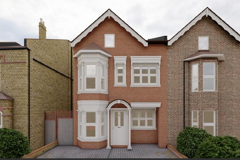 Herbert Road, London SW19 5 bed terraced house to rent - £23,833 pcm (£5,500 pw)