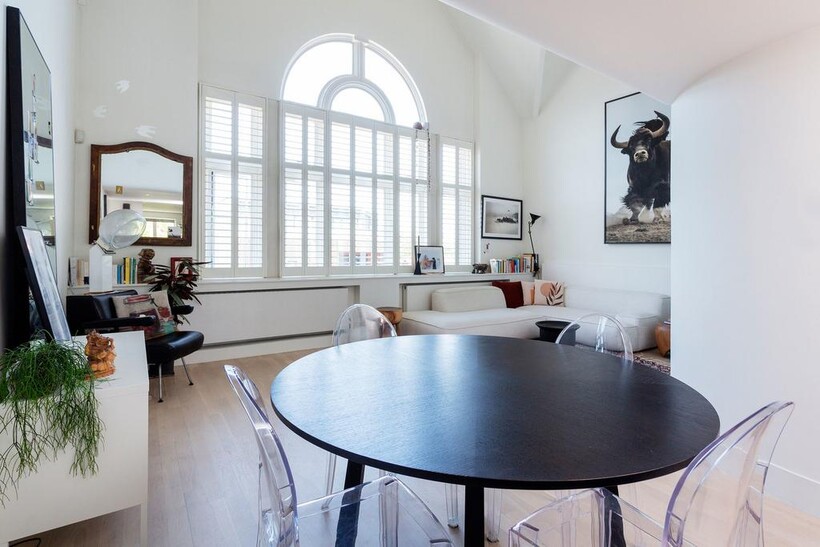 Wimbledon Park Road, London SW18 2 bed maisonette to rent - £10,833 pcm (£2,500 pw)