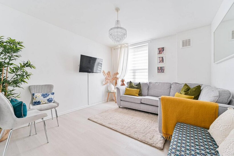 Thames Street, Greenwich, London, SE10 1 bed flat to rent - £2,600 pcm (£600 pw)