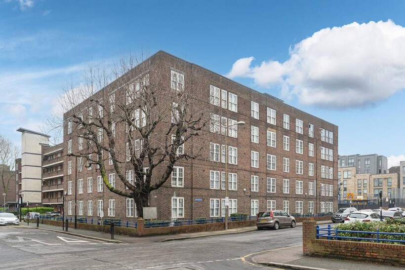 Thames Street, Greenwich, London, SE10 1 bed flat to rent - £2,600 pcm (£600 pw)