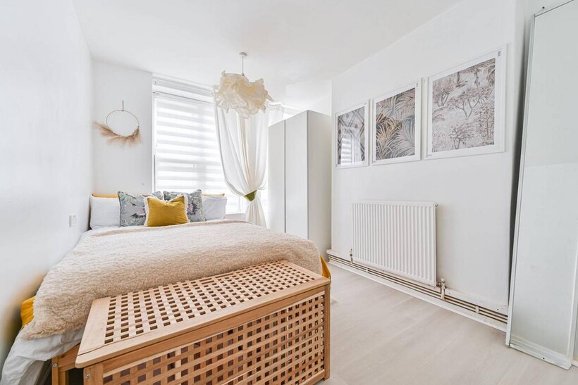 Thames Street, Greenwich, London, SE10 1 bed flat to rent - £2,600 pcm (£600 pw)