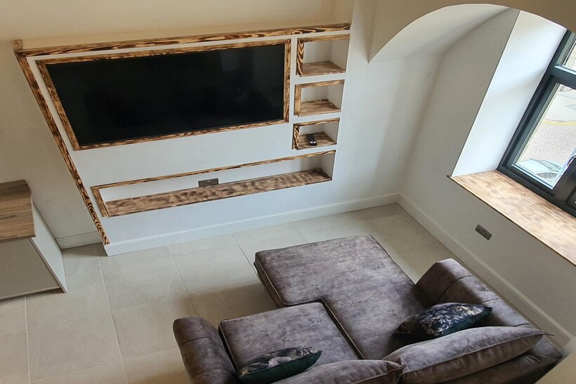 16-18 Mill Street, Bradford, West... 1 bed apartment to rent - £995 pcm (£230 pw)