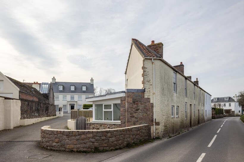 La Grande Route De Faldouet, St.... 3 bed semi-detached house to rent - £2,100 pcm (£485 pw)