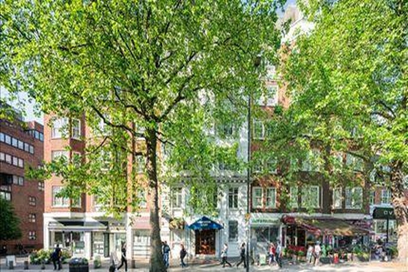 Park Road, London. NW8 2 bed apartment to rent - £4,182 pcm (£965 pw)