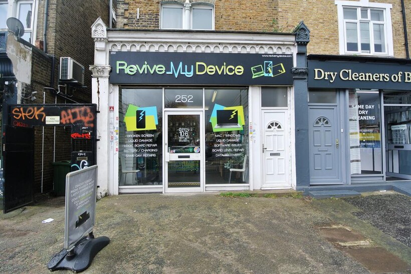 Brockley Road, London SE4 Property to rent - £1,500 pcm (£346 pw)