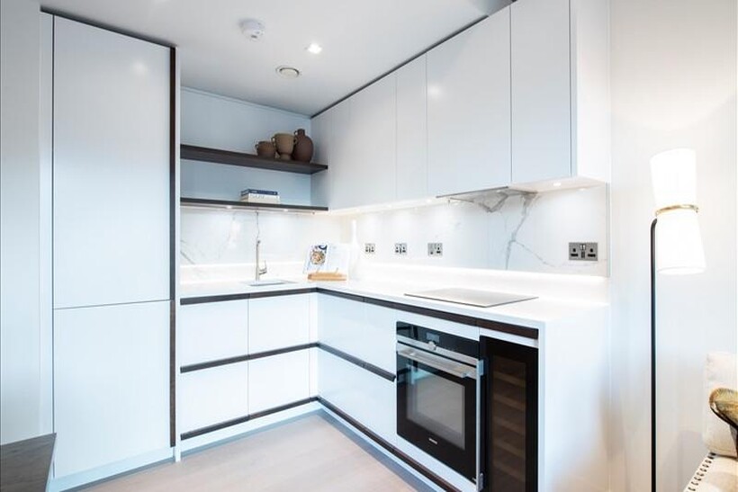 Edgware Road, London W2 1 bed terraced house to rent - £4,663 pcm (£1,076 pw)