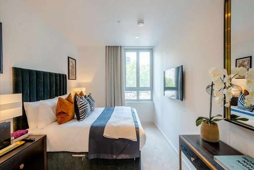 Edgware Road, London W2 1 bed terraced house to rent - £4,663 pcm (£1,076 pw)
