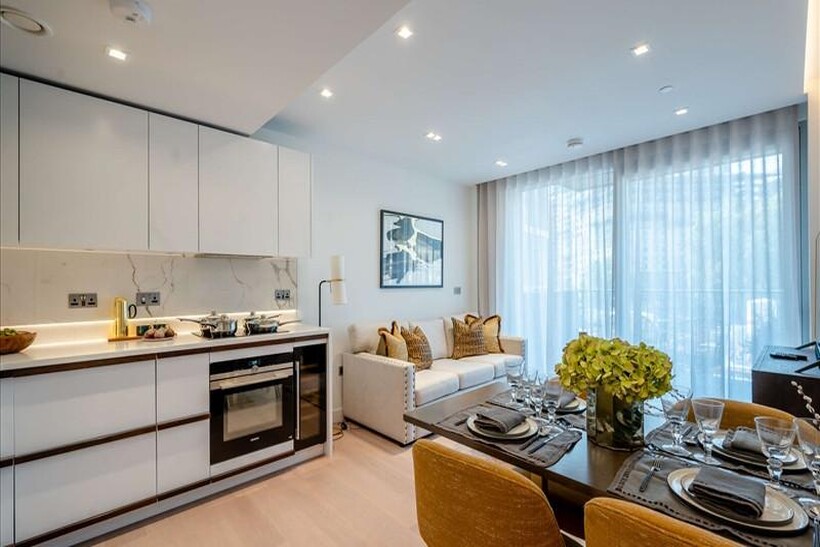 287 Edgware Road, London W2 1 bed flat to rent - £4,663 pcm (£1,076 pw)