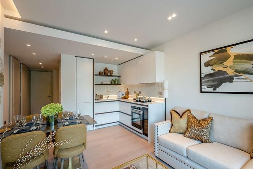 287 Edgware Road, London W2 1 bed flat to rent - £4,702 pcm (£1,085 pw)