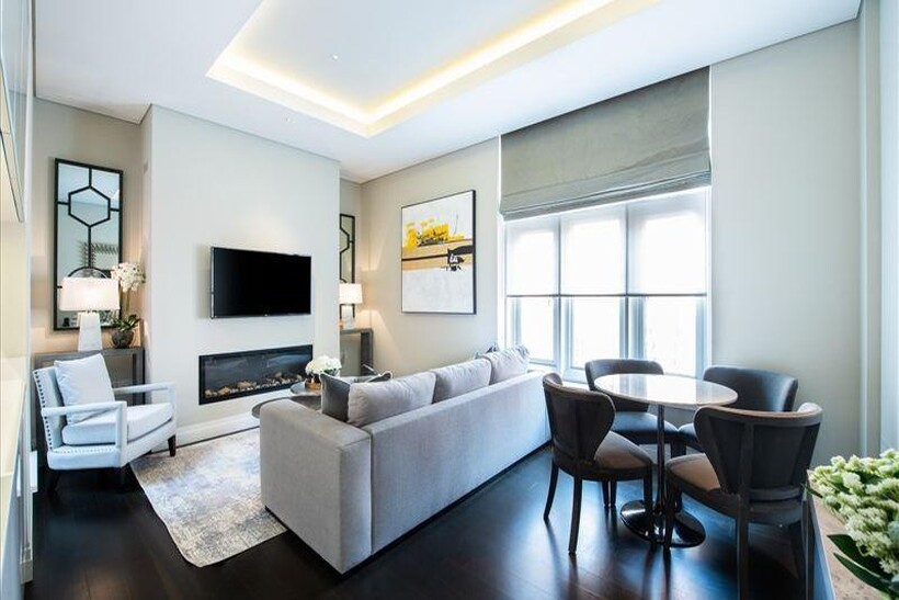 Mayfair W1 2 bed apartment to rent - £10,400 pcm (£2,400 pw)