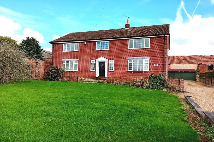 Bawtry Road, Blyth S81 4 bed detached house to rent - £1,500 pcm (£346 pw)
