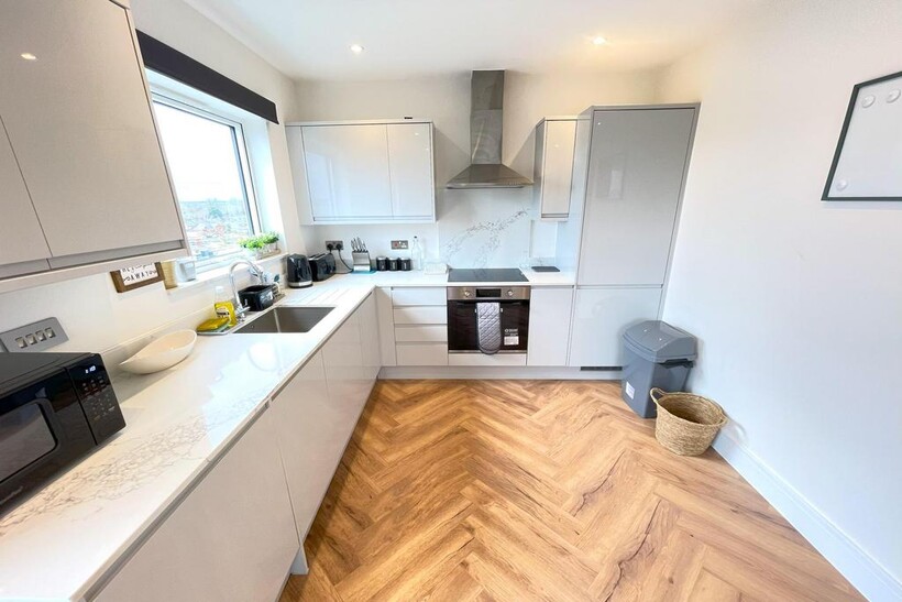 Solomons Hill, Rickmansworth WD3 2 bed serviced apartment to rent - £5,070 pcm (£1,170 pw)