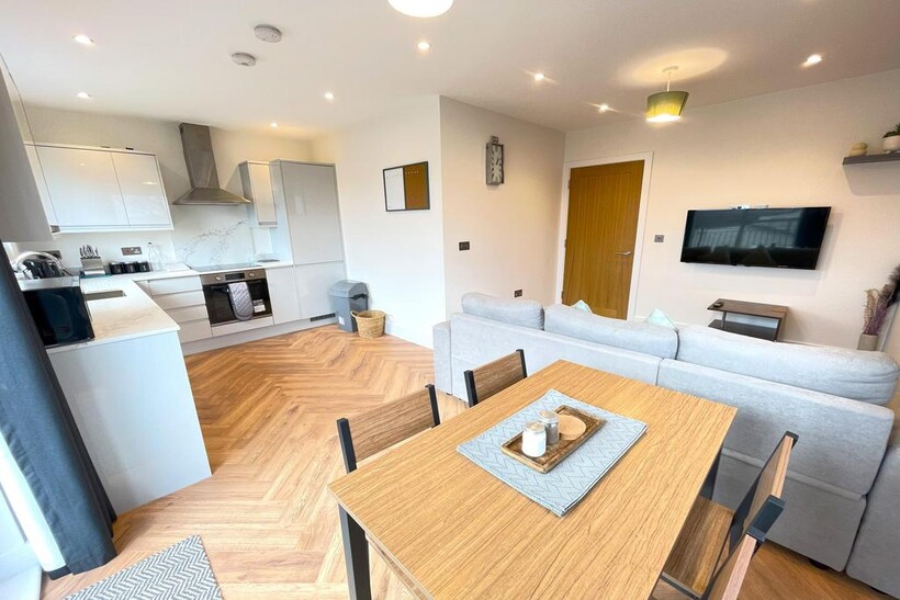 Solomons Hill, Rickmansworth WD3 2 bed serviced apartment to rent - £5,070 pcm (£1,170 pw)