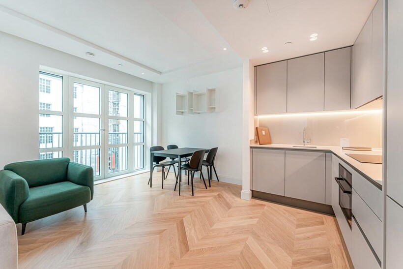 Millbank Quarter, London SW1P 1 bed apartment to rent - £4,550 pcm (£1,050 pw)