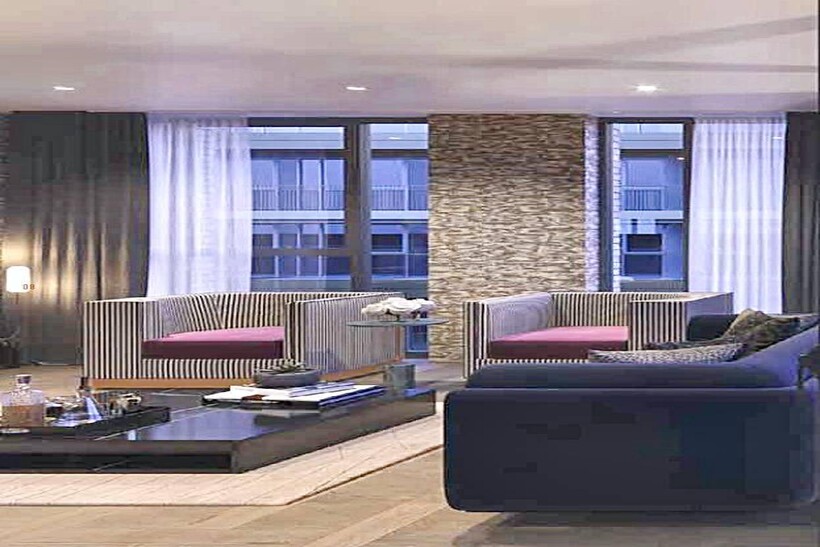 Luxury Apartment